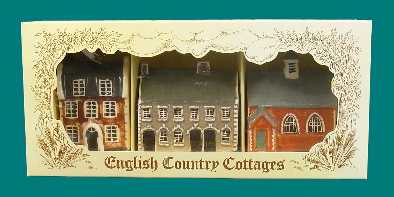 Image of Mudlen End Studio Country Cottage Set C